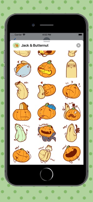 Jack & Butternut Stickers(圖4)-速報App