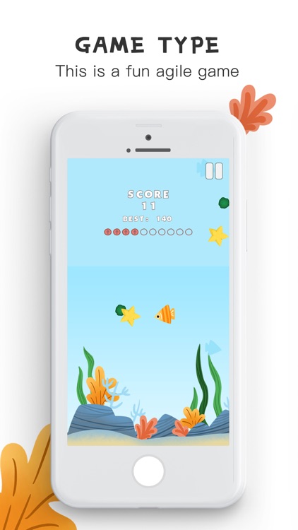 Leaping Fish Game