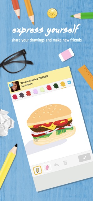 Draw Something(圖1)-速報App