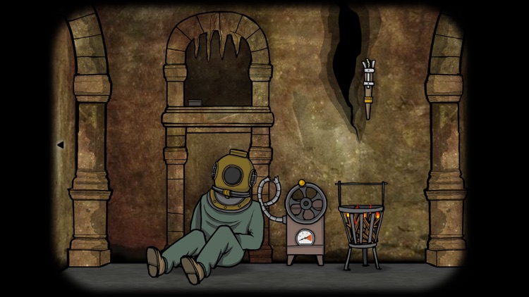 Cube Escape: The Cave screenshot-0