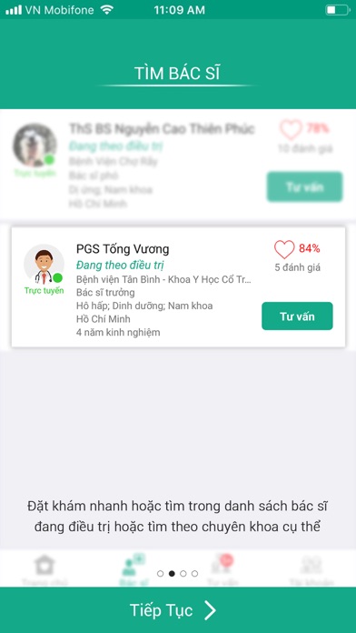 ONKY – Tư vấn sức khỏe screenshot 2