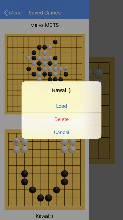 gomoku++ screenshot-9