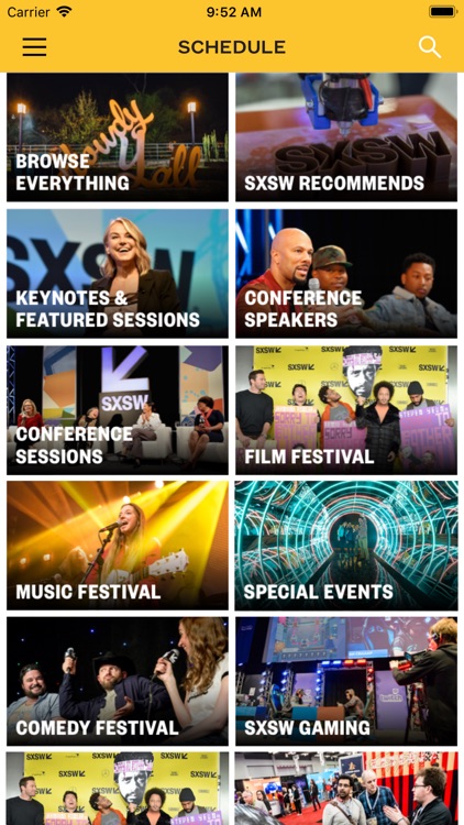 SXSW® GO - Official 2020 Guide screenshot-3