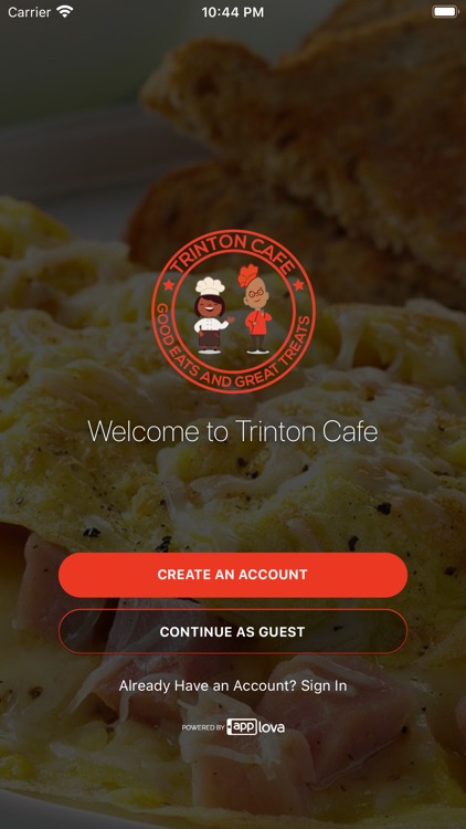 Trinton Cafe