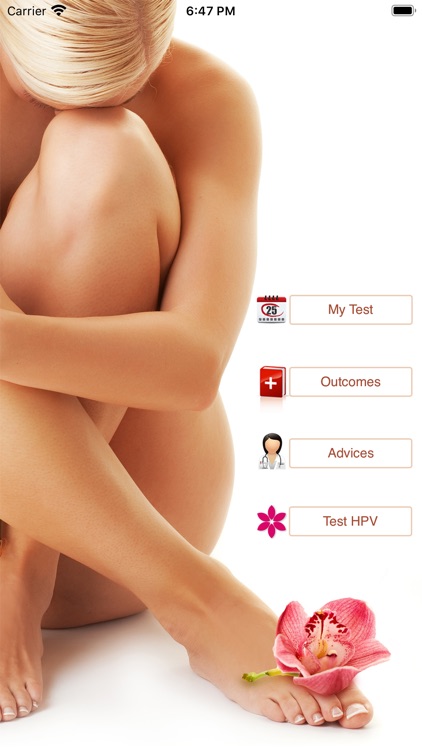 Uterine Cervix Test Pro