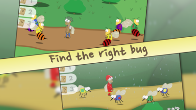 English Bugs screenshot 3