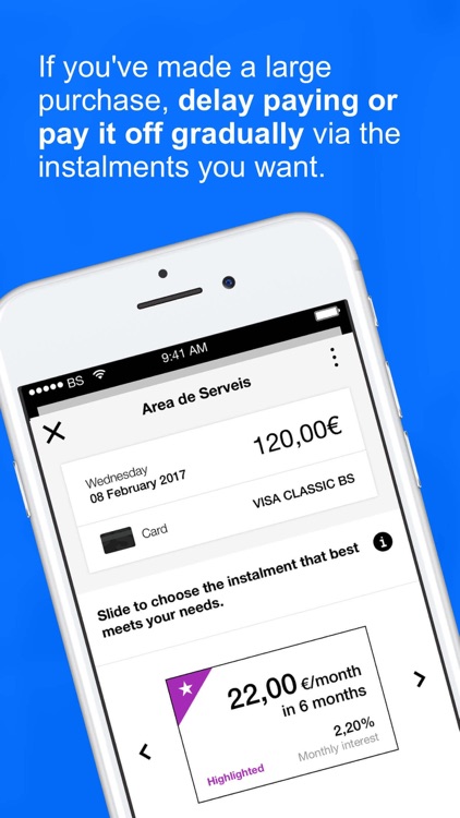 Sabadell Wallet screenshot-4