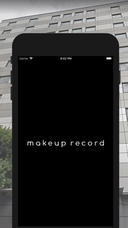 makeup record