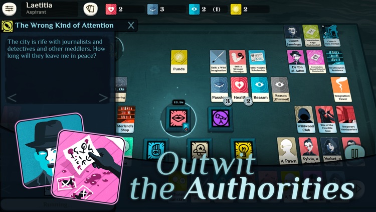 Cultist Simulator screenshot-4
