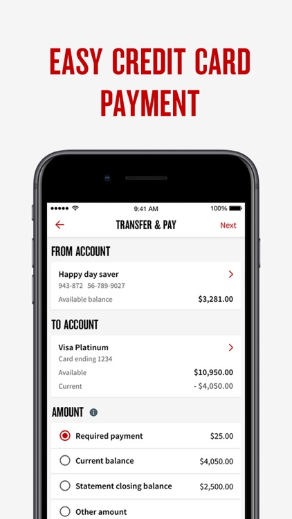 NAB Mobile Banking screenshot-7