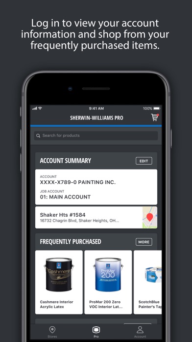 Sherwin Williams Pro App Download Android Apk