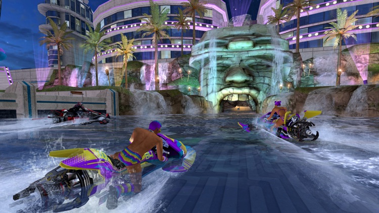 Riptide GP: Renegade screenshot-2