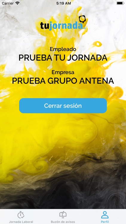 Tu Jornada screenshot-3