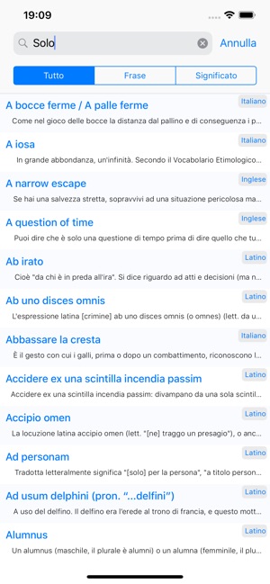 Frasi Fatte - Glossario(圖4)-速報App