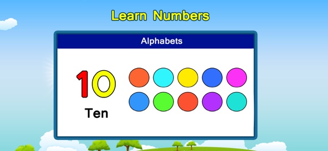 Early Learning Apps - Games(圖3)-速報App