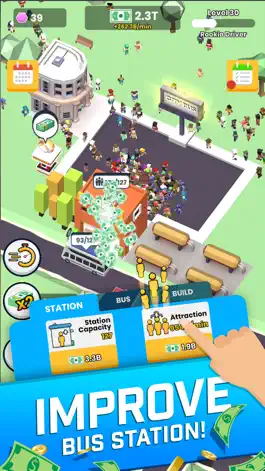 Game screenshot City Bus Inc. hack