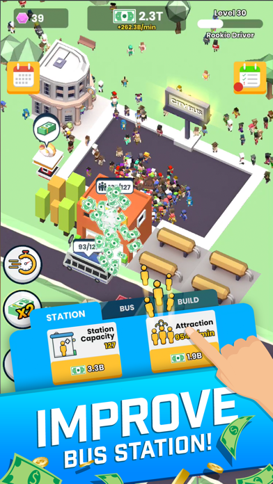 City Bus Inc. screenshot 3