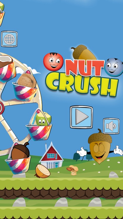 Nuts Crazy Crush