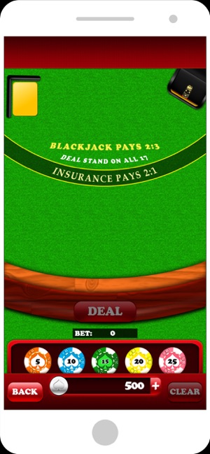 Blackjack Free