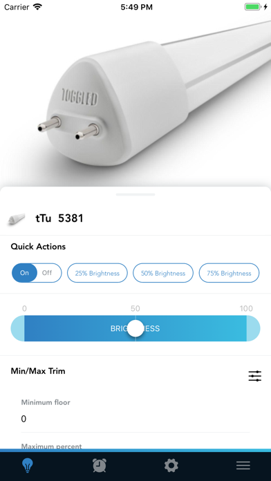 Toggled iQ: Lighting Optimized screenshot 4