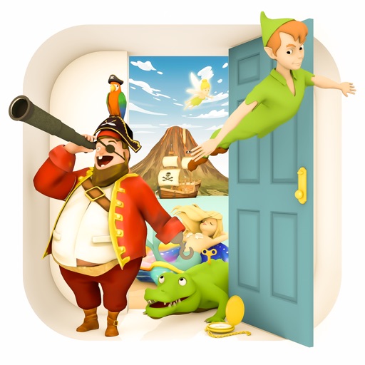 脱出ゲーム Peter Pan ピーターパン ネバーランドからの脱出 攻略一覧 レビュー Applizm