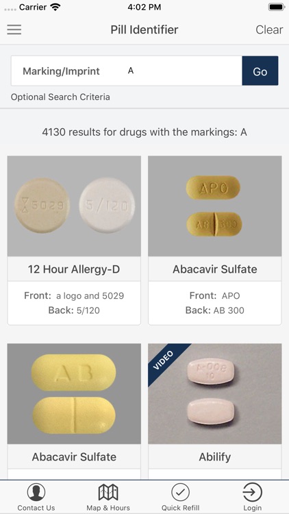 Red Cross Drug Store screenshot-3