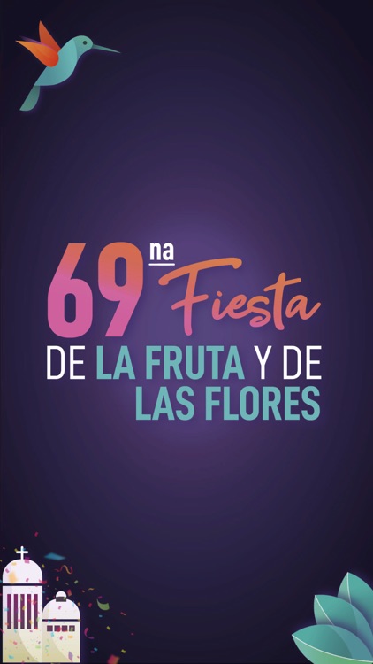 Fiesta de las Frutas y Flores