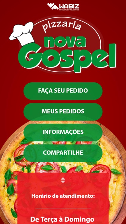 Pizzaria Gospel