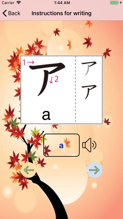 JAPANESE-BASIC FOR LEARING screenshot-5