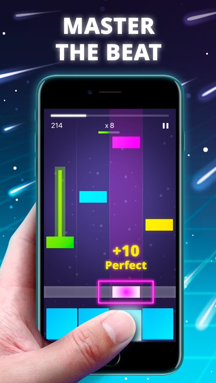 Beat Maker Star - Rhythm Game screenshot-0