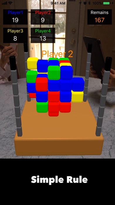 The Cube AR screenshot 4