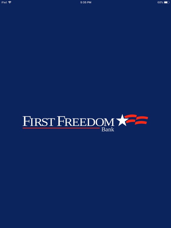 FFB Mobile Banking for iPad