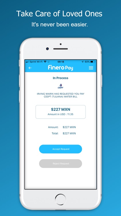 FineroPay screenshot-4