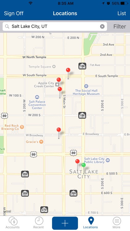 Zions Bank Mobile Banking screenshot-4