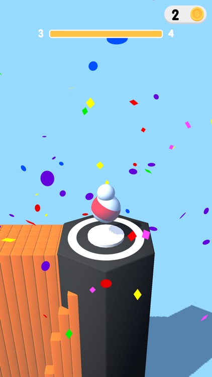 Ball Race 3D screenshot-7