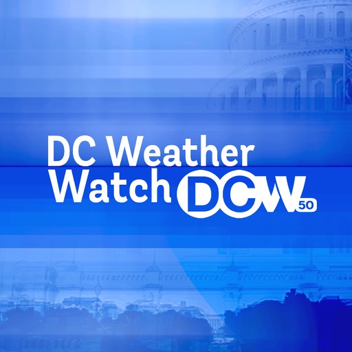 DCW50 - DC Weather Watch iOS App