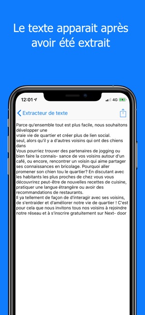 Extracteur et traducteur(圖2)-速報App