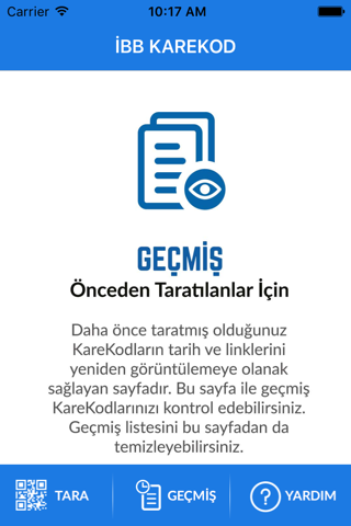 İBB KareKod - náhled