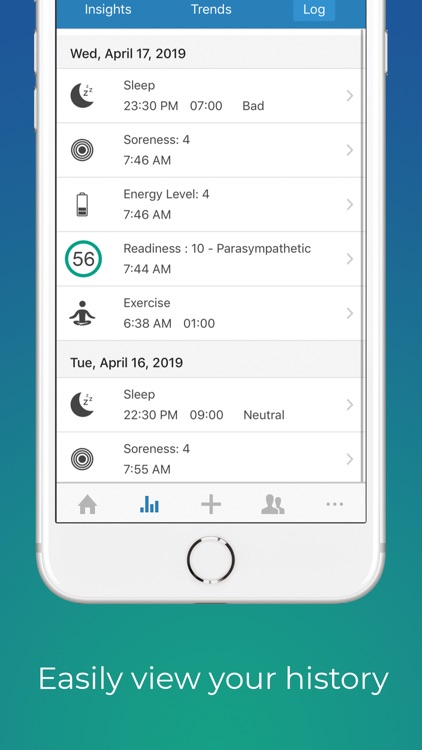 Elite HRV screenshot-7