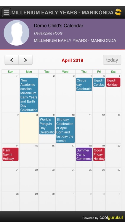 Millenium Early Years Parent screenshot-4