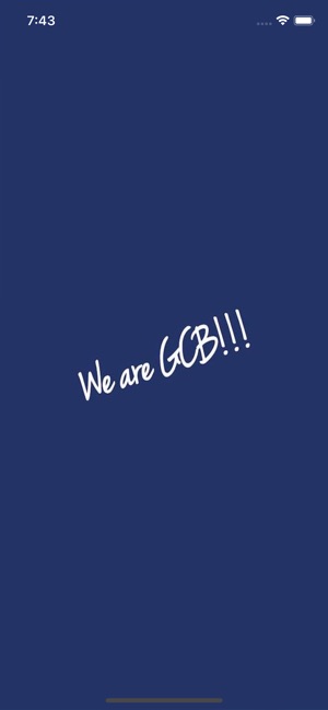 We are GCB