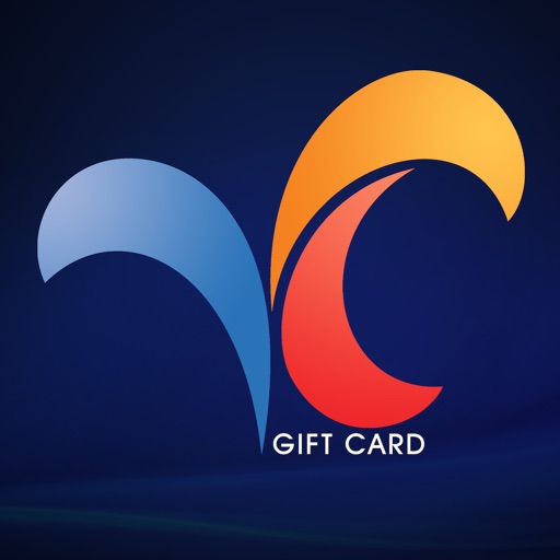 Vision City Gift Card Card