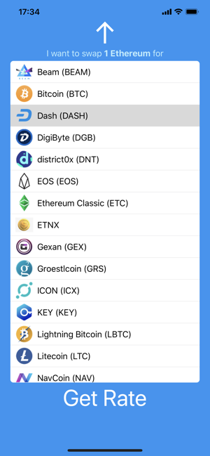 Exchange Cryptocurrency - Swap(圖5)-速報App