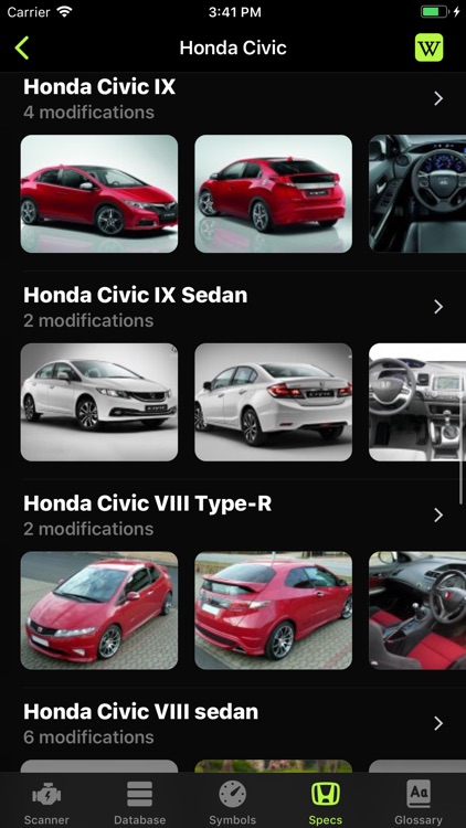 Honda App screenshot-8