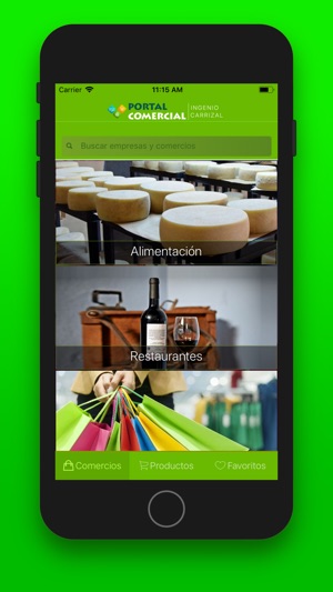 Comercio Ingenio(圖1)-速報App