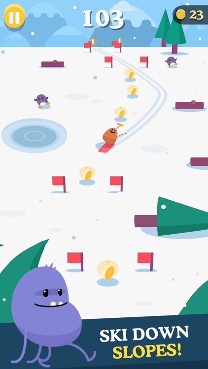 Dumb Ways To Die 3: World Tour screenshot-3