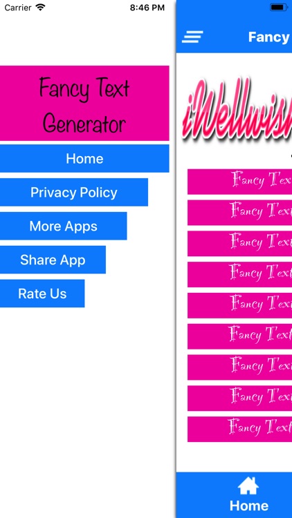 New Fancy Text Generator screenshot-4