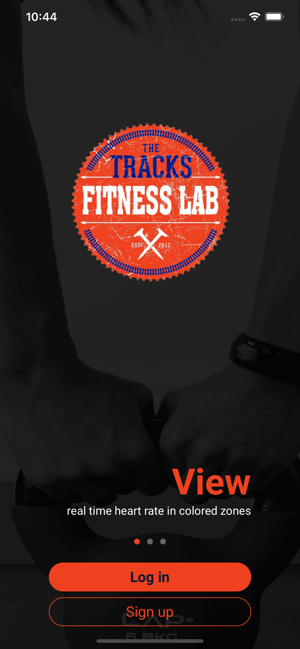 The Tracks Fitness Lab(圖2)-速報App