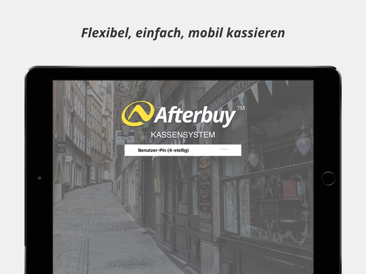 Afterbuy Kassensystem