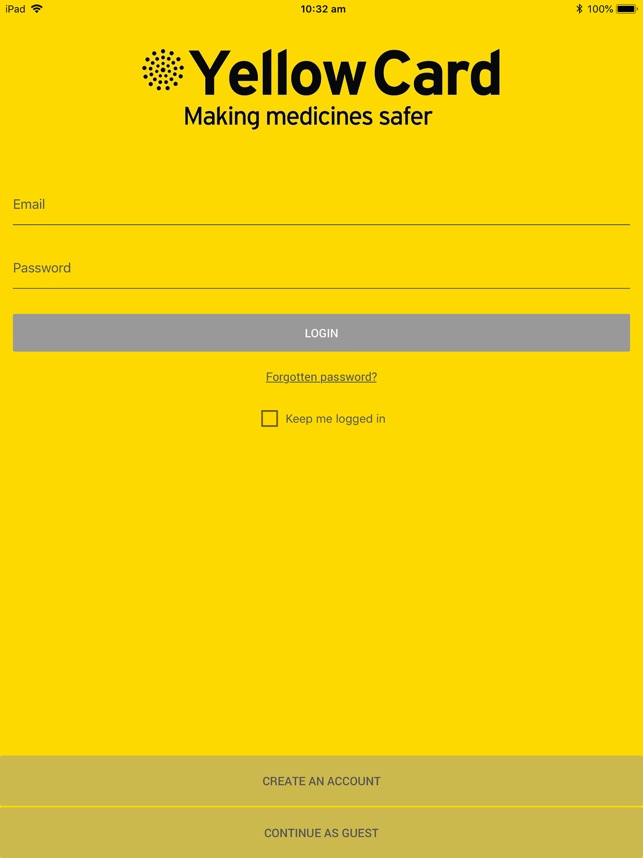 Download Yellow Card Mhra On The App Store